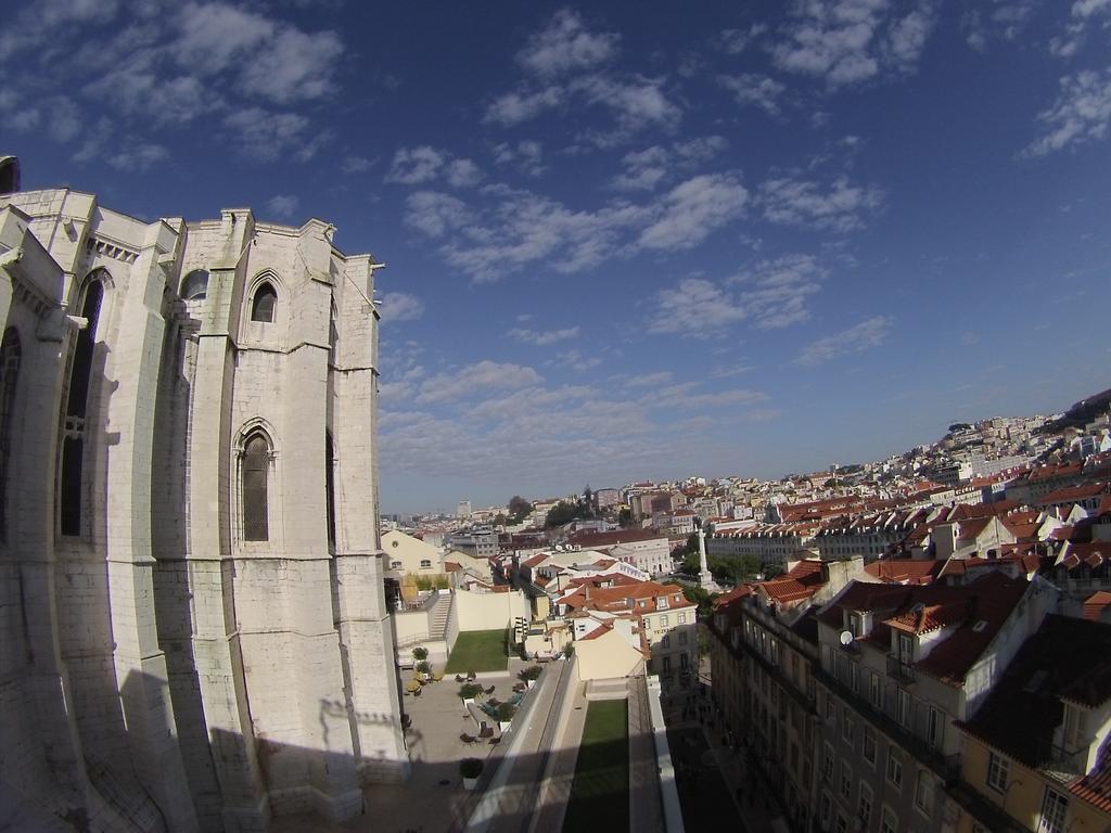 Window To Lisboa II Apartamento Exterior foto